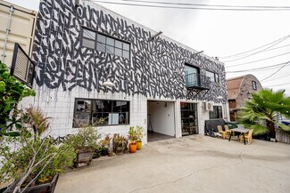 Plus de détails pour 215-217 Arena St, El Segundo, CA - Bureau à louer