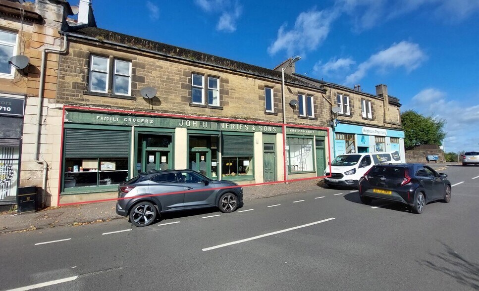 4 Pretoria Pl, Falkirk à louer - Photo du bâtiment - Image 2 de 10