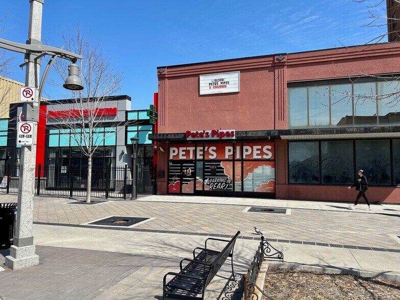 762 Ouellette Av, Windsor, ON à vendre - Photo du bâtiment - Image 3 de 9