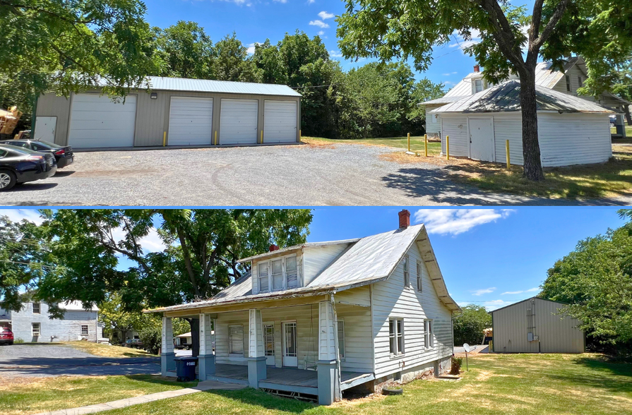 1306 Virginia Ave, Harrisonburg, VA à vendre - Photo du bâtiment - Image 1 de 1