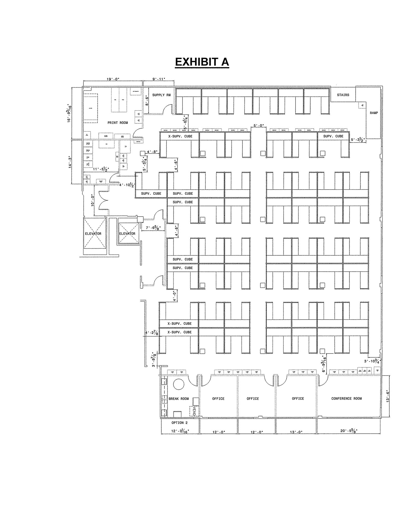 631 Broad St, Chattanooga, TN for lease Site Plan- Image 1 of 26