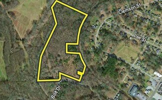 More details for 00 Bolt, Laurens, SC - Land for Sale