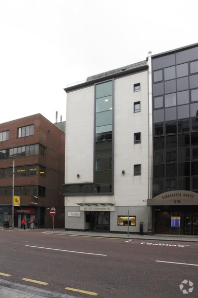 65-67 Chichester St, Belfast for lease - Primary Photo - Image 1 of 4