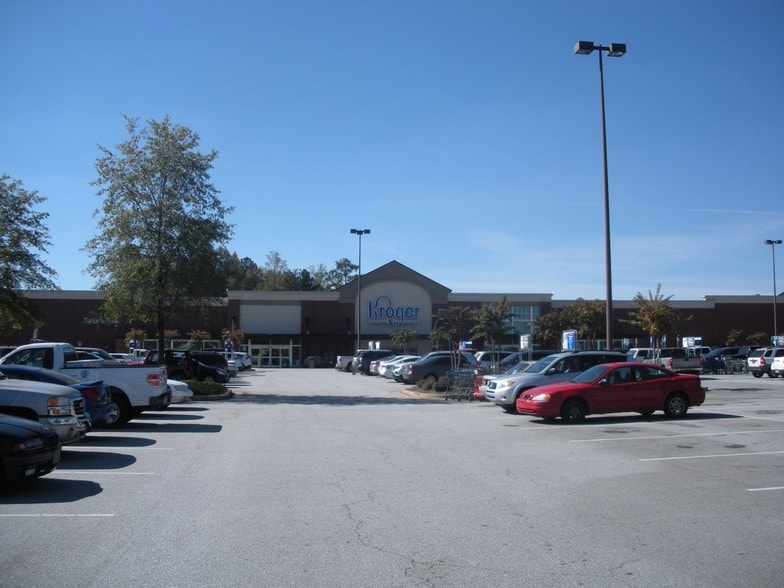 1679 Old Pendergrass Rd, Jefferson, GA for lease - Primary Photo - Image 1 of 1