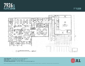 7926 S Platte Canyon Rd, Littleton, CO for sale Floor Plan- Image 1 of 4