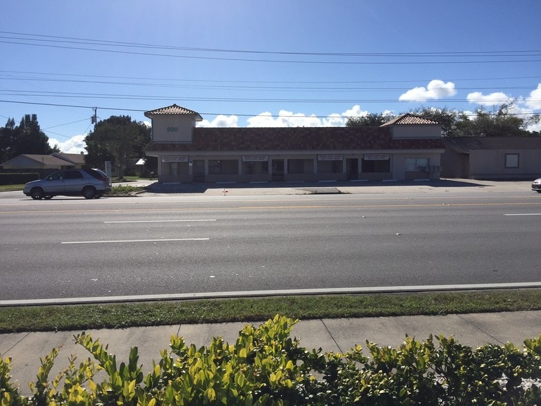 500 N Harbor City Blvd, Melbourne, FL for lease - Building Photo - Image 3 of 3