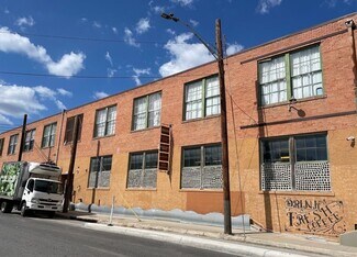 Plus de détails pour 1333 Buena Vista St, San Antonio, TX - Industriel à louer
