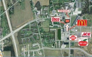 More details for SWC Rt 231 & State Road 25, Lafayette, IN - Land for Lease