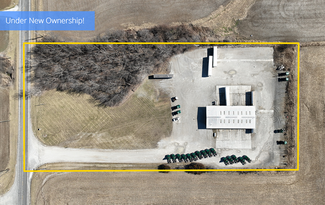 Plus de détails pour 5601 IN-32, Crawfordsville, IN - Industriel à louer
