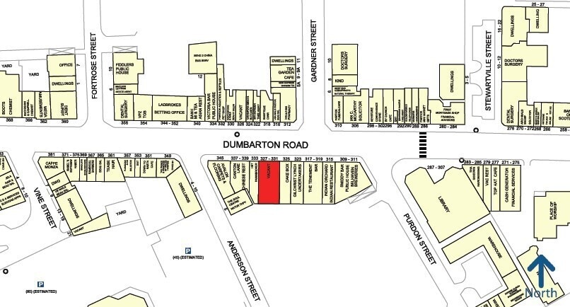 331 Dumbarton Rd, Glasgow for lease - Building Photo - Image 3 of 3