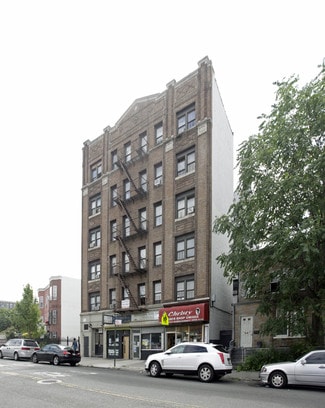 Plus de détails pour 900 E 167th St, Bronx, NY - Multi-résidentiel à vendre