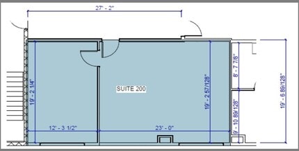 9480 S Eastern Ave, Las Vegas, NV à louer Plan d’étage- Image 1 de 1