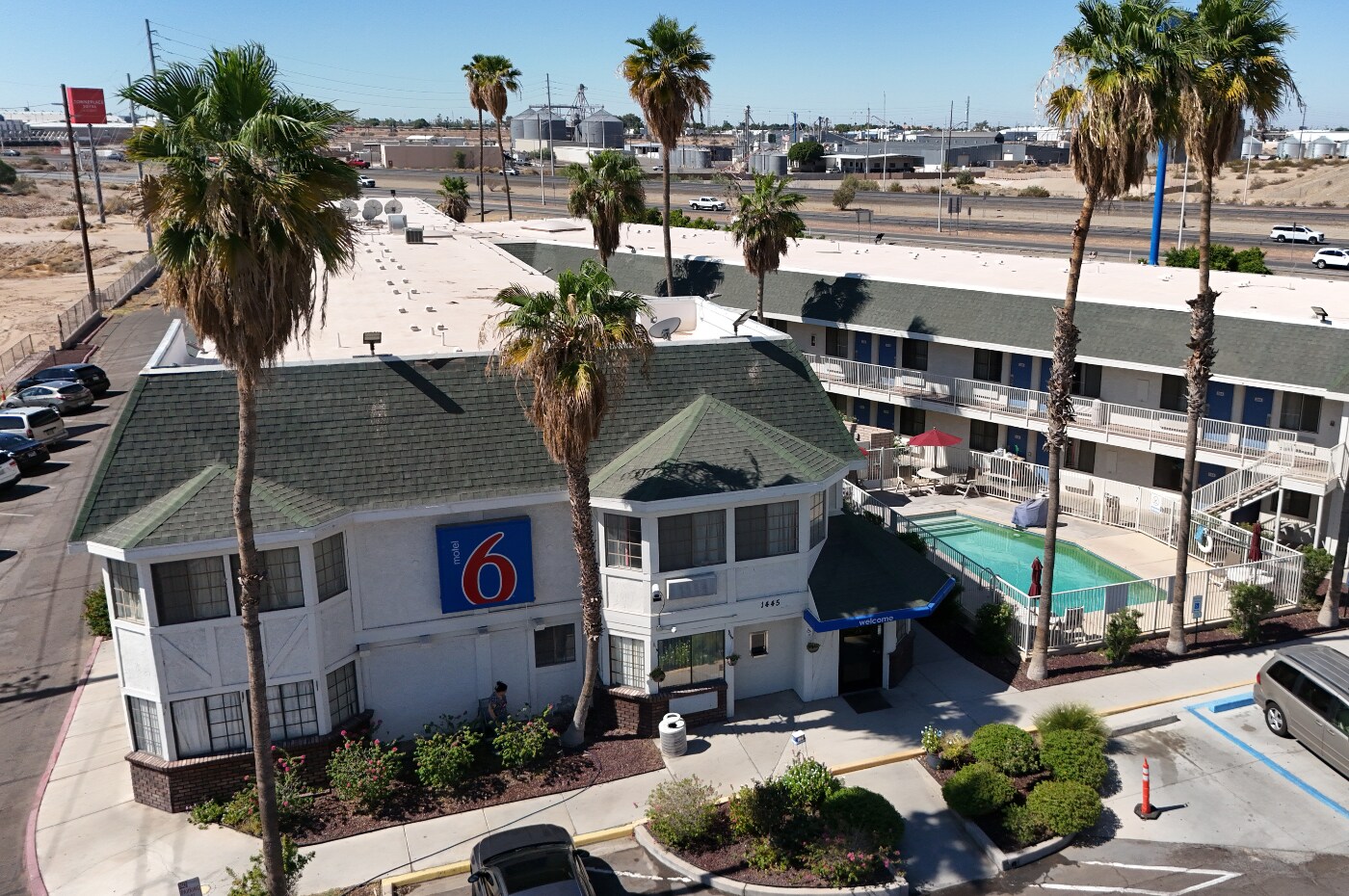 1445 E 16th St, Yuma, AZ à vendre Photo du bâtiment- Image 1 de 1