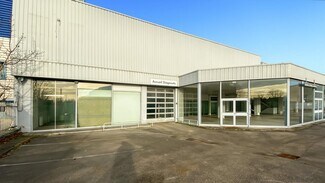 Plus de détails pour 1 Rue Gaspard Monge, Aulnay-sous-Bois - Industriel à louer