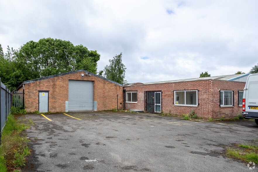 16A Unity Rd, Nottingham for sale - Building Photo - Image 3 of 4