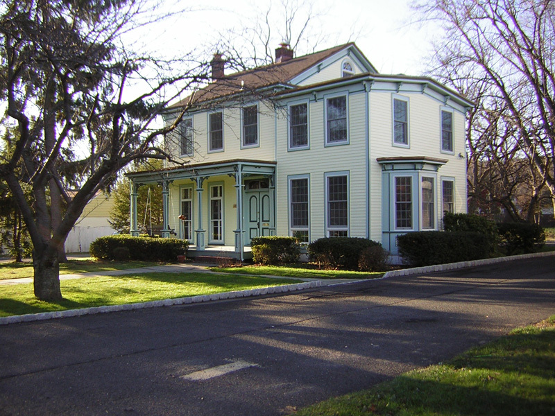 1819 Front St, Scotch Plains, NJ à vendre Photo du bâtiment- Image 1 de 1