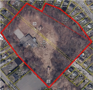 Plus de détails pour 79 Baldwin Ave, Waterbury, CT - Terrain à vendre