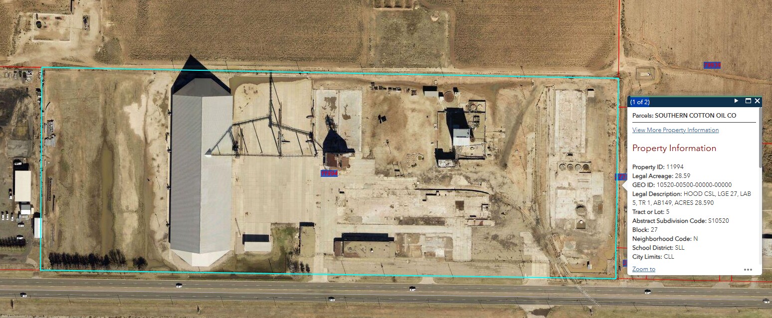 1701 E Highway 114, Levelland, TX à vendre Photo principale- Image 1 de 9