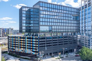 Plus de détails pour 2151 Hawkins St, Charlotte, NC - Bureau à louer