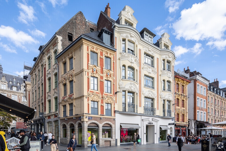46 Place Du Général De Gaulle, Lille for lease - Primary Photo - Image 1 of 12