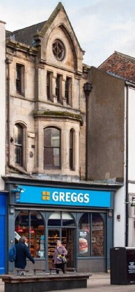 52 Northgate, Darlington à vendre - Photo du bâtiment - Image 2 de 5