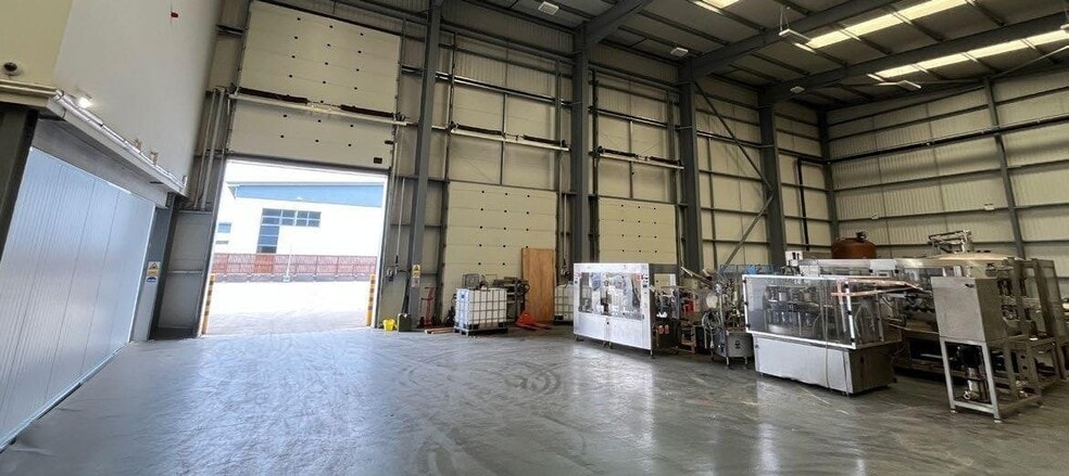 K4 Buckshaw Link, Ordnance Rd, Chorley à louer - Photo du bâtiment - Image 3 de 5