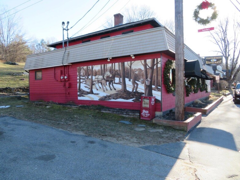 100 Main St, Jackson, NH à vendre - Photo du bâtiment - Image 1 de 1