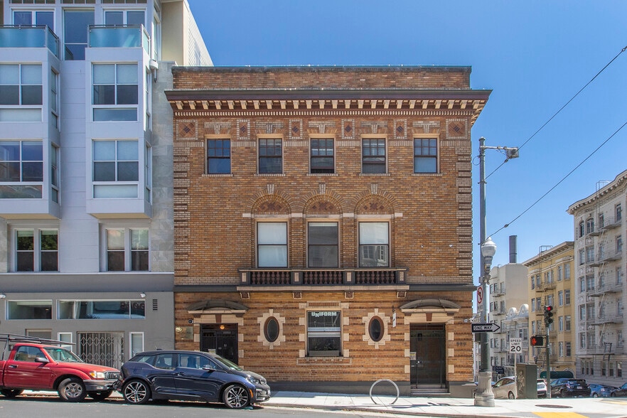 999 Sutter St, San Francisco, CA for sale - Building Photo - Image 3 of 22