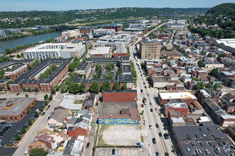 2429 E Carson St, Pittsburgh, PA - AERIAL  map view - Image1