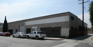 More details for 2618 E 55th St, Los Angeles, CA - Industrial for Lease