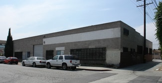 More details for 2618 E 55th St, Los Angeles, CA - Industrial for Lease