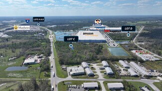 Plus de détails pour 0 FL-33, Lakeland, FL - Terrain à vendre