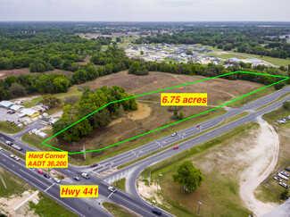 Plus de détails pour US Highway 441, Ocala, FL - Terrain à vendre