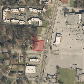 More details for 3171 Thomas St, Memphis, TN - Land for Sale