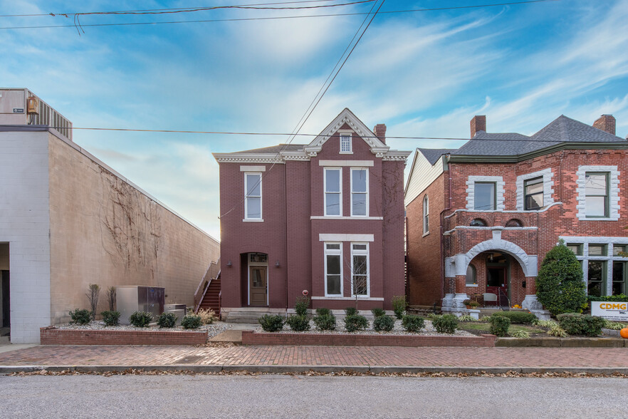 1311 4th Ave N, Nashville, TN à vendre - Photo du bâtiment - Image 1 de 1