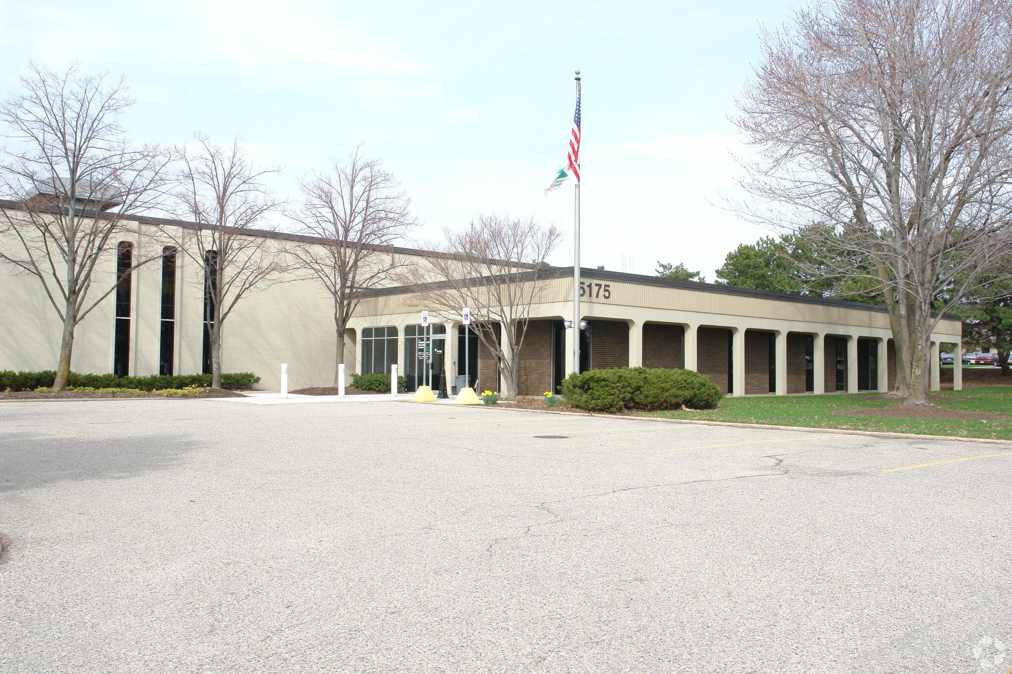 5175 36th St SE, Grand Rapids, MI for lease Primary Photo- Image 1 of 7