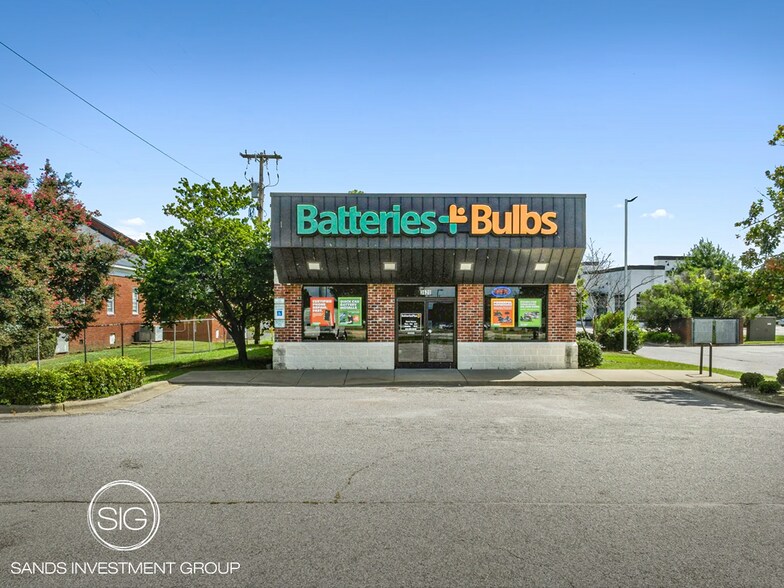 3620 Raleigh Road Pky W, Wilson, NC à vendre - Photo du bâtiment - Image 1 de 6