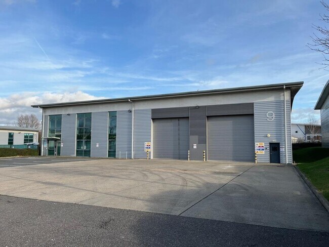 More details for Axial Way, Colchester - Industrial for Lease