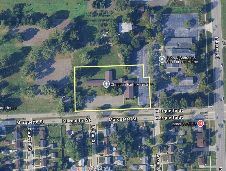 27500 Marquette St, Garden City, MI for sale - Building Photo - Image 2 of 13