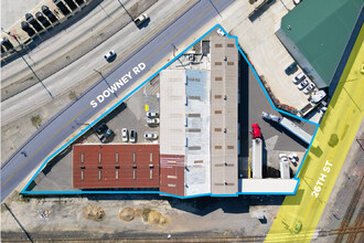 2646 S Downey Rd, Vernon, CA for lease Building Photo- Image 2 of 5