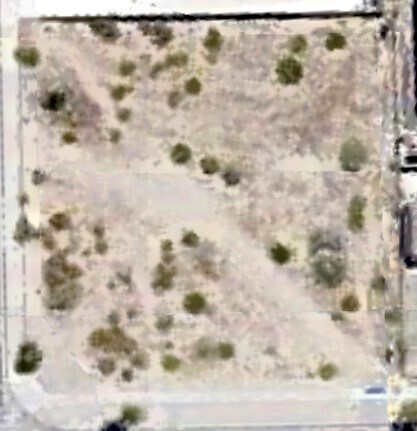 0 Palm Drive, Desert Hot Springs, CA à vendre - Photo du bâtiment - Image 3 de 4