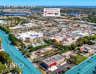 More details for 320 Winchester Park Rd, Boynton Beach, FL - Retail for Sale