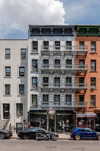 More details for 135 E 110th St, New York, NY - Multifamily for Sale