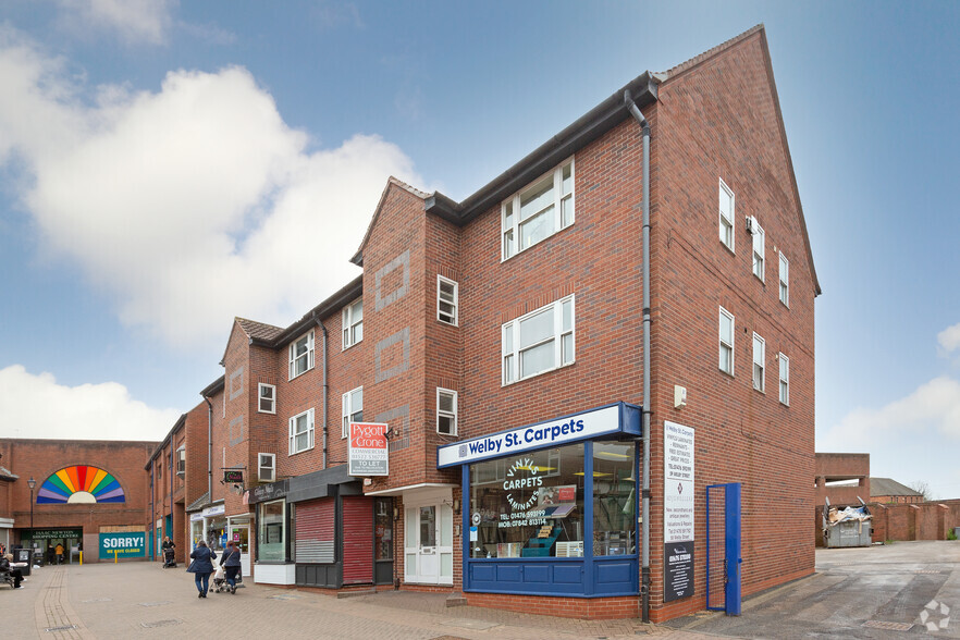 50-59 Welby St, Grantham à vendre - Photo principale - Image 1 de 1