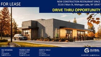 More details for 3116 E Main St, Mohegan Lake, NY - Land for Lease