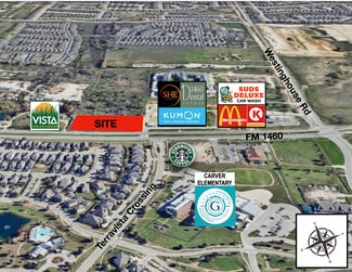More details for 2931 FM 1460, Georgetown, TX - Land for Sale