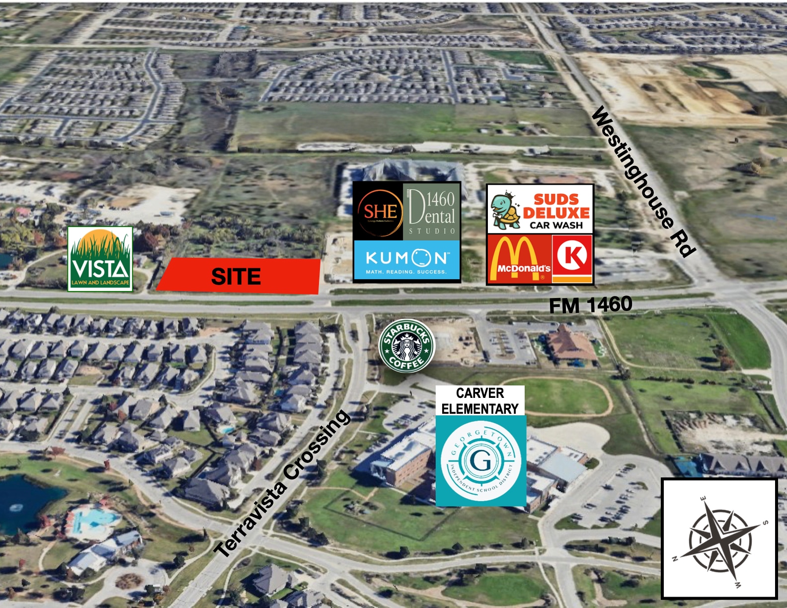 2931 FM 1460, Georgetown, TX for sale Primary Photo- Image 1 of 3