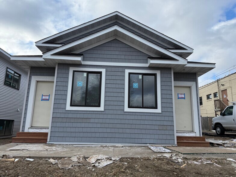 600 Hatch Ave, Saint Paul, MN à vendre - Photo du bâtiment - Image 2 de 4