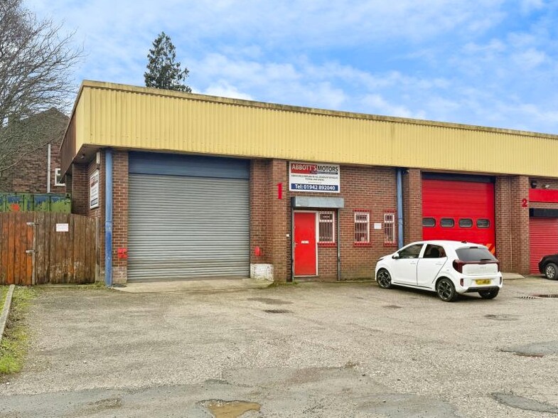 15 Bolton Rd, Manchester à louer - Photo du bâtiment - Image 2 de 3