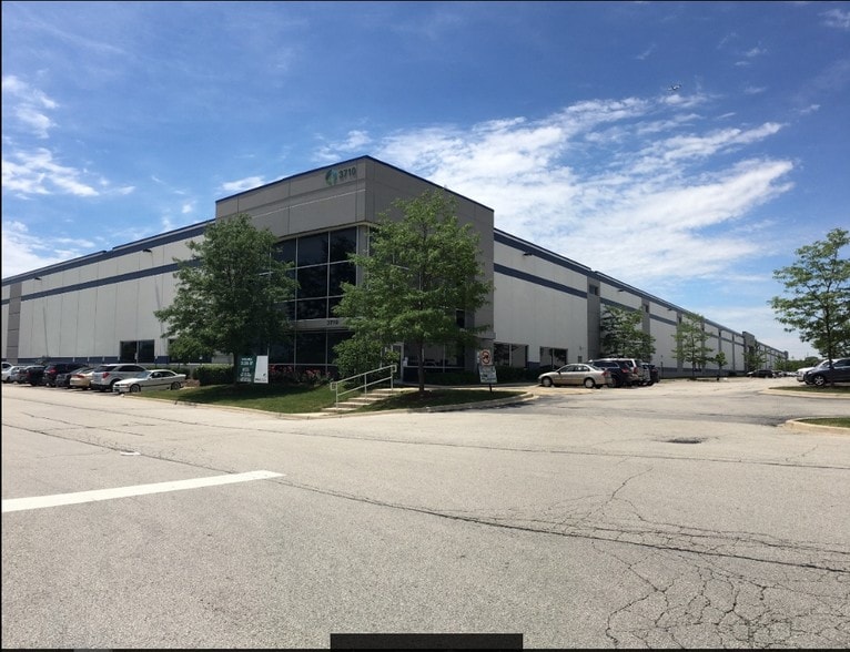 3710 River Rd, Franklin Park, IL for lease - Building Photo - Image 2 of 3